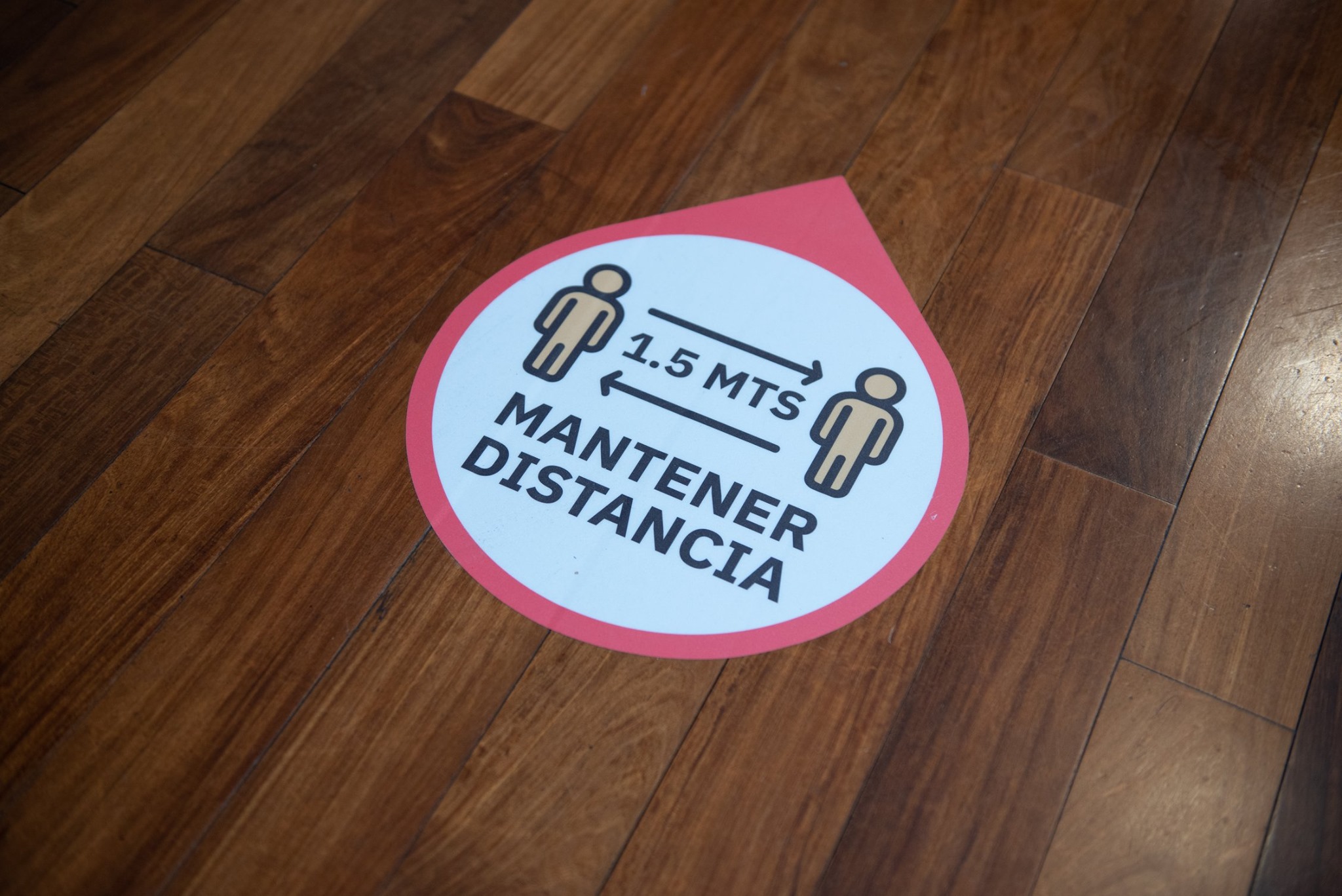 Protocolo de seguridad e higiene