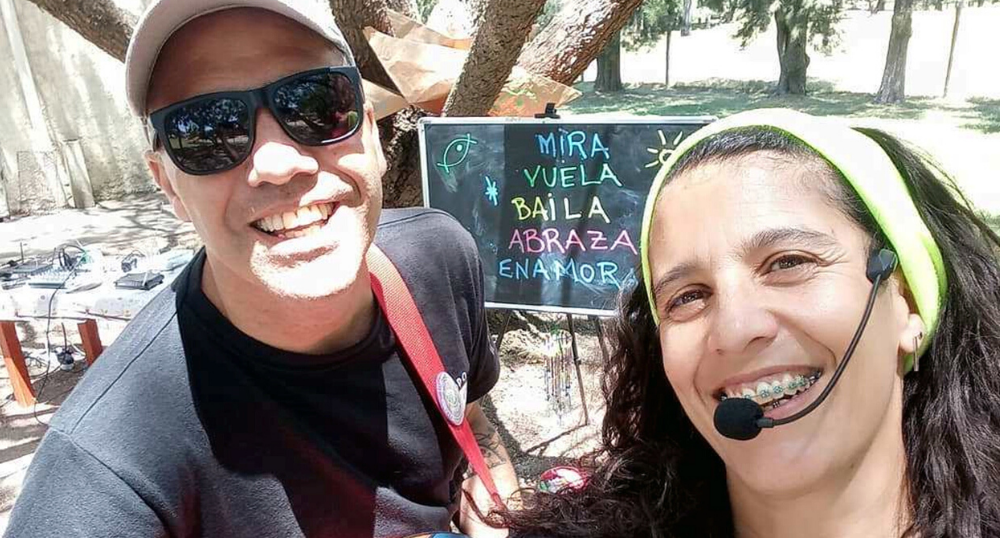 Grupo Contigo: Canciones para jugar