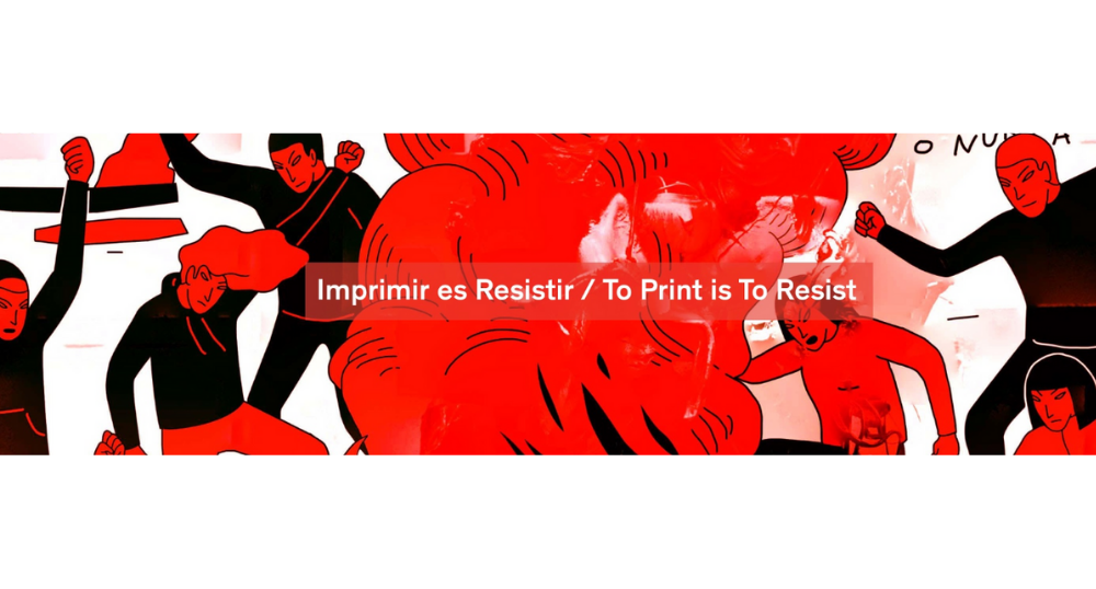 Imprimir es resistir