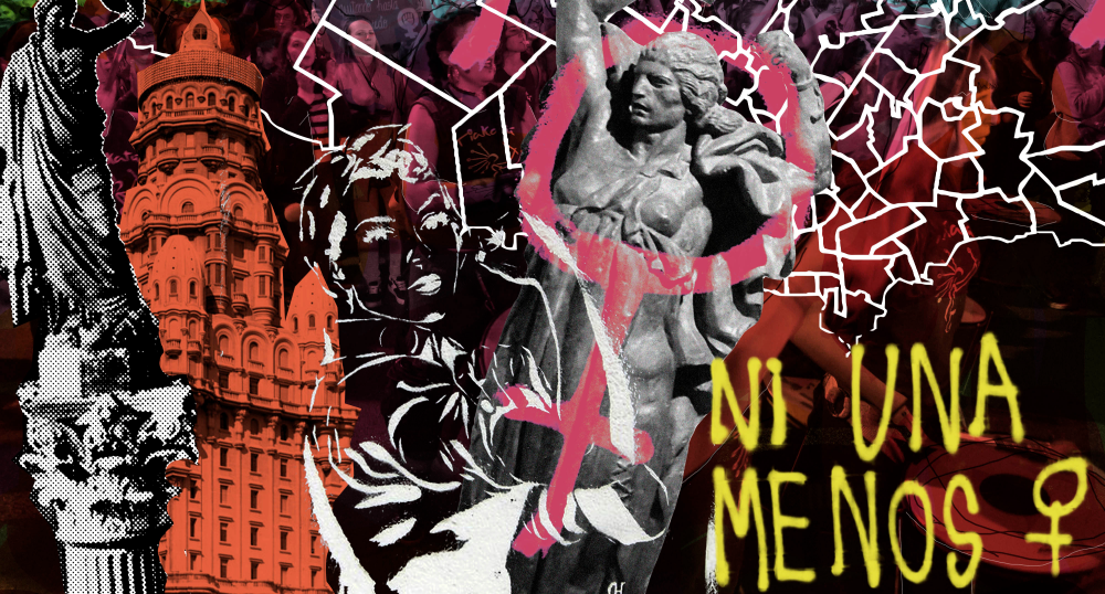 Habitar y construir la ciudad desde la experiencia feminista