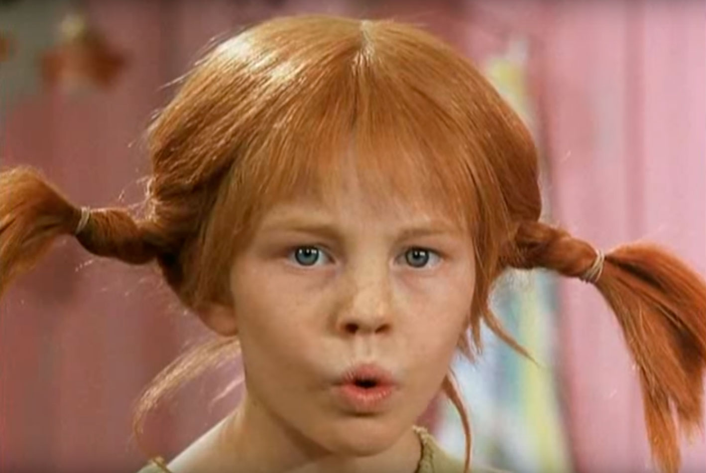 Pippi y las infancias