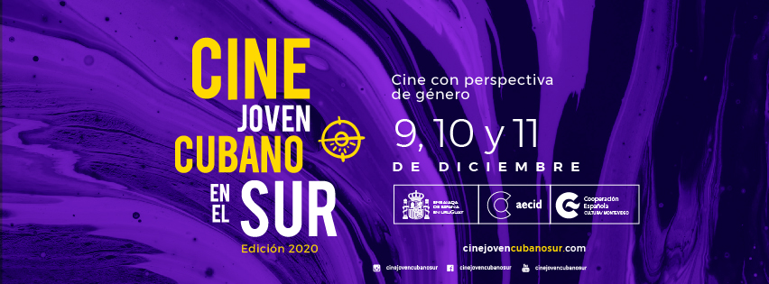 Cine joven cubano del sur 2020