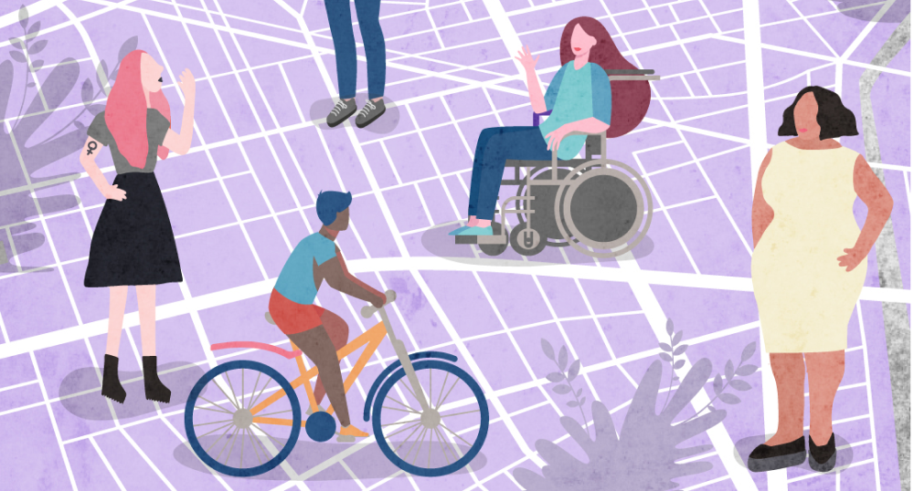 Taller: Análisis urbano y territorial desde los feminismos