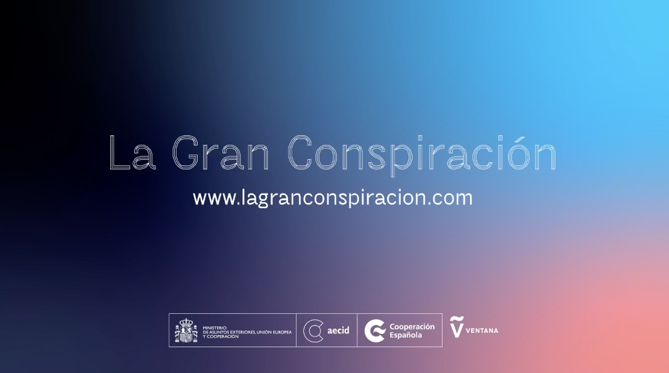 «La Gran Conspiración»