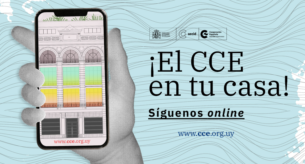 El CCE entra en tu casa