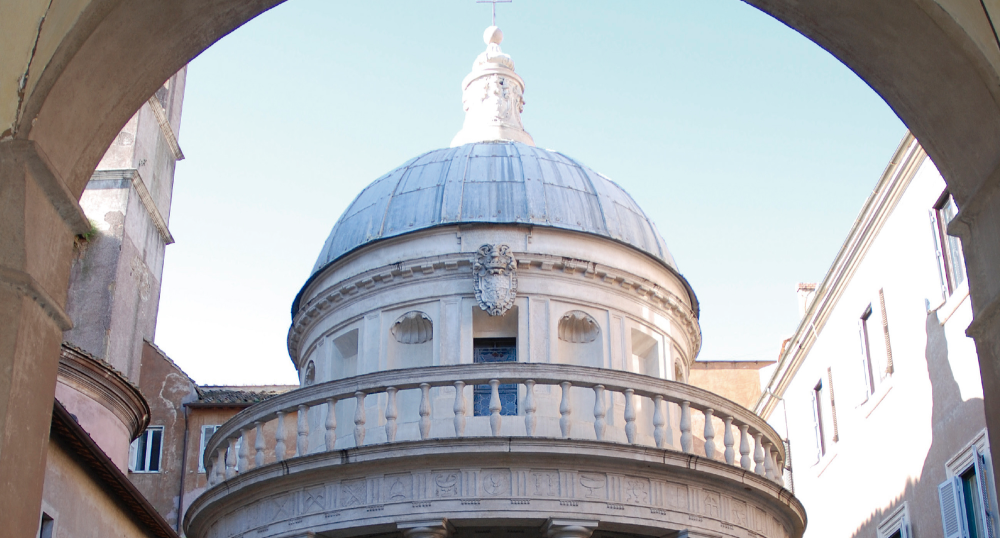 El viaje a Roma / Real Academia de España en Roma