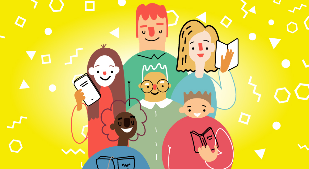 Club de lectura infantil del CCE