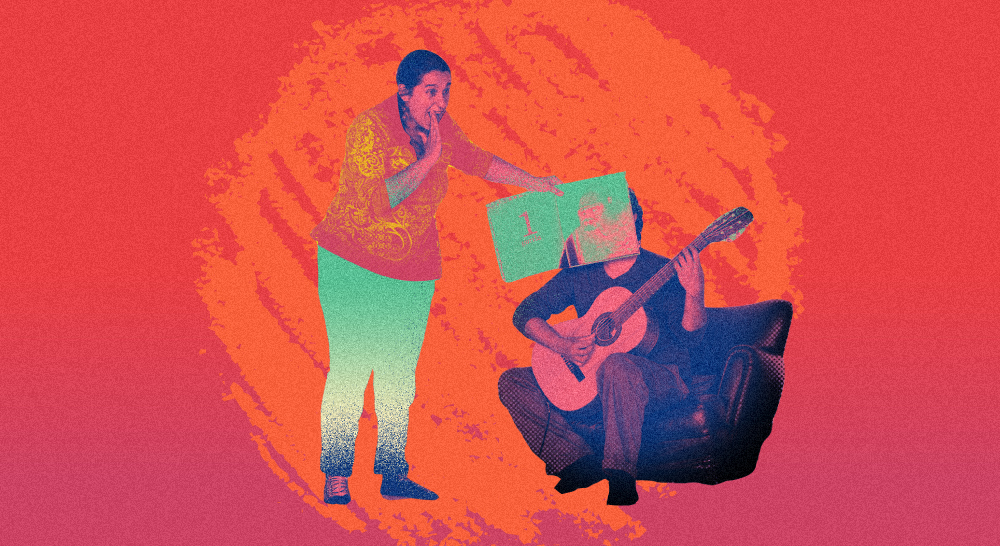 El sonido de los libros