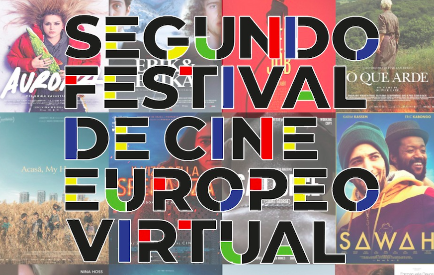 2º Festival de Cine Europeo Virtual