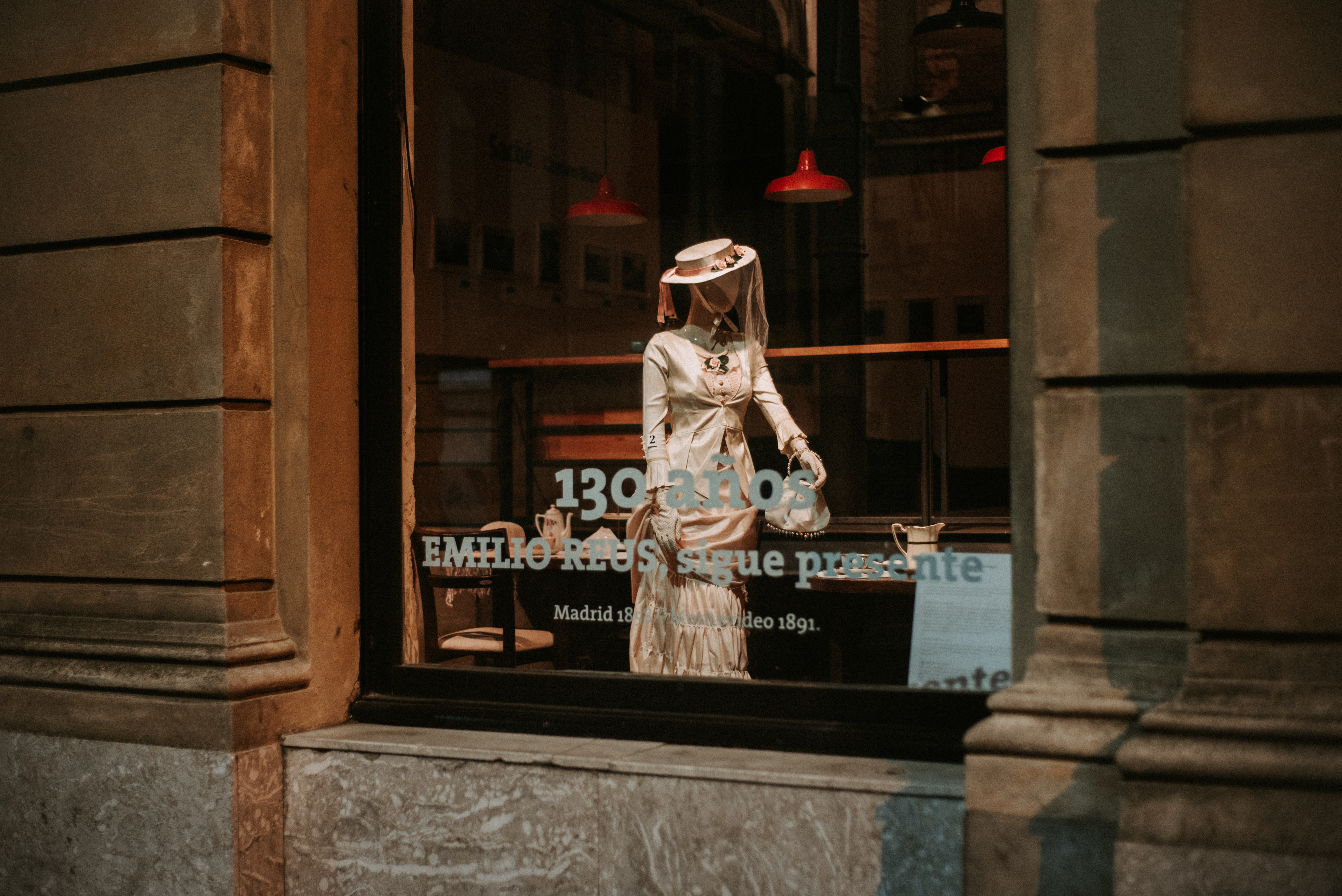 Emilio Reus sigue presente