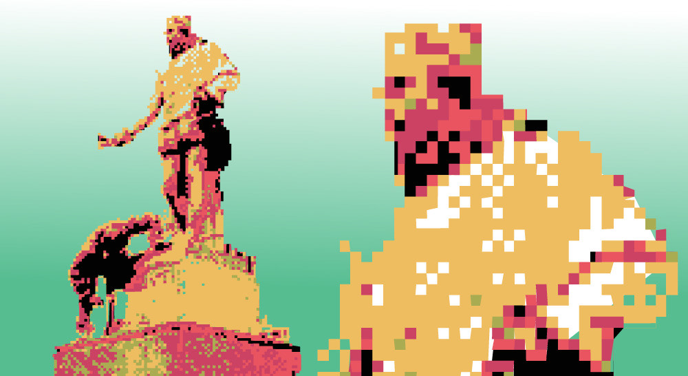 Quijotes de cerca y de lejos