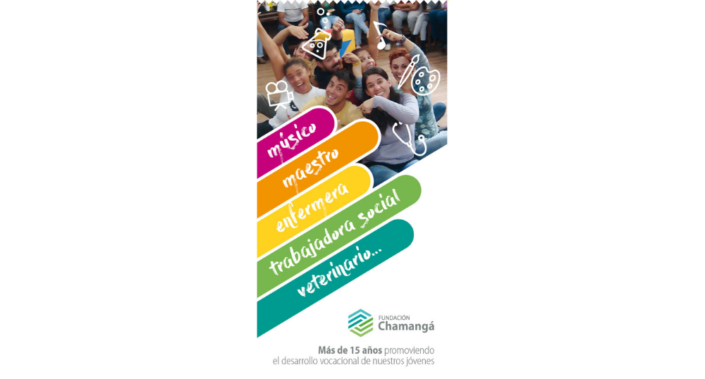 Apertura de inscripciones para las becas Chamangá 2022