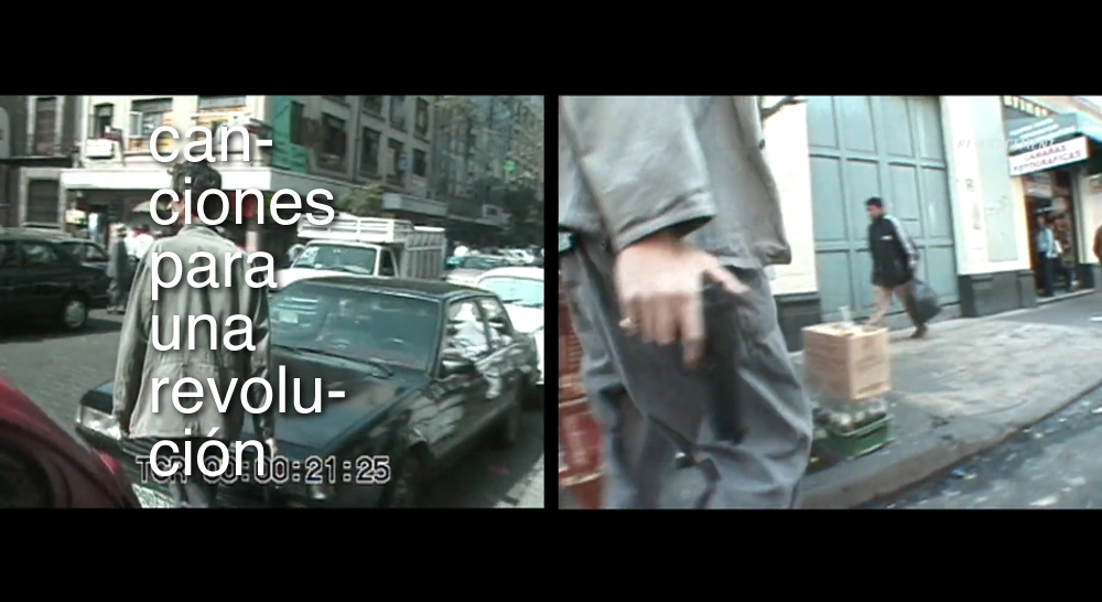 Laboratorio online de videoarte político