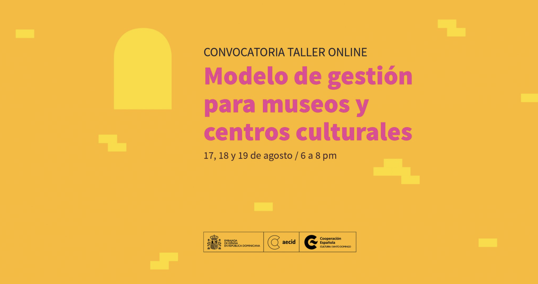 Modelo de gestión para museos y centros culturales
