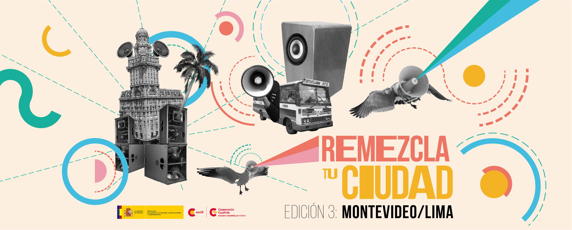 Remezcla tu ciudad III