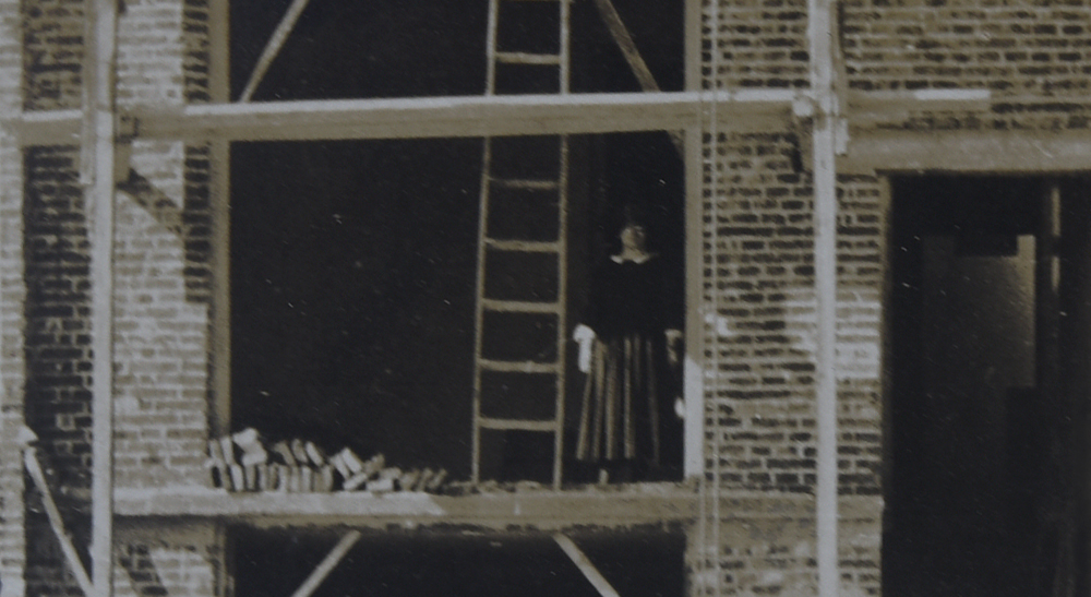 Señorita Arquitecto