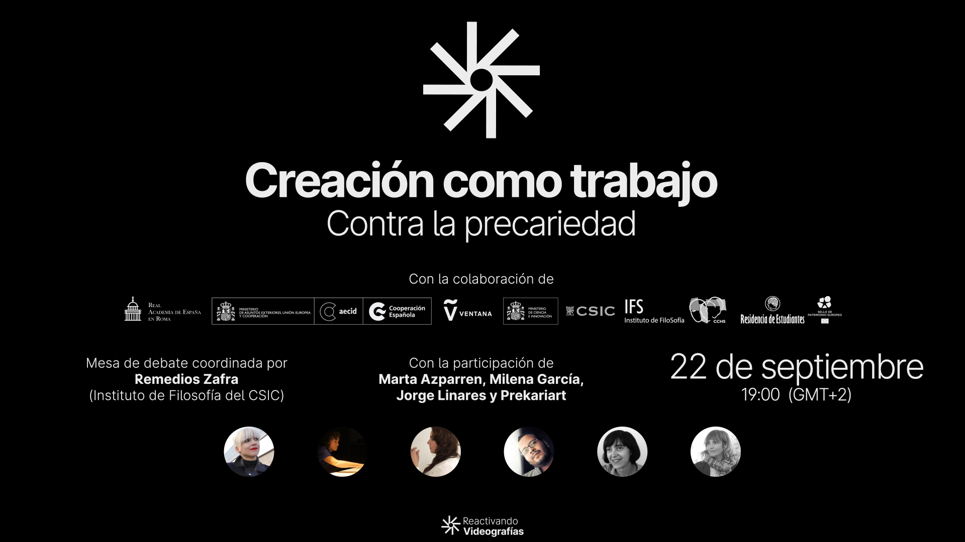 Creación como trabajo