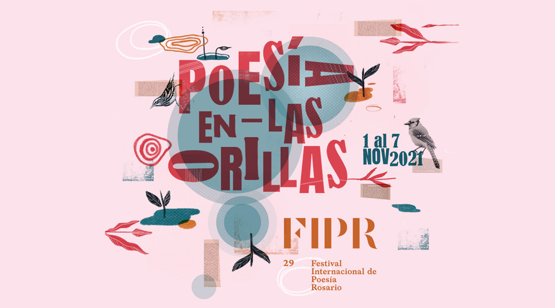 Poesía en las orillas