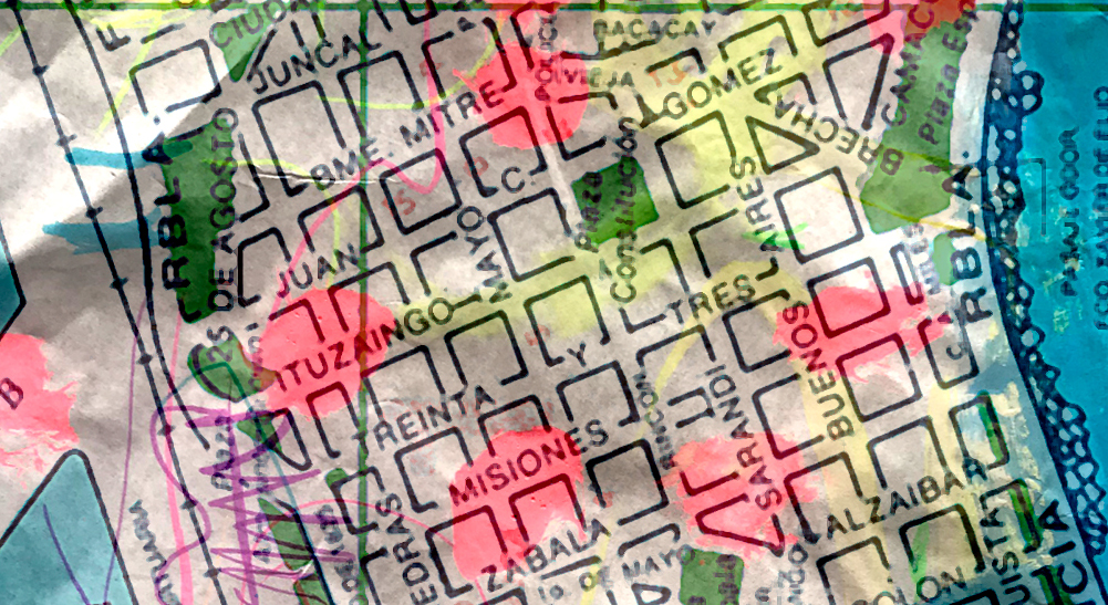 Jugá e imaginá Ciudad Vieja