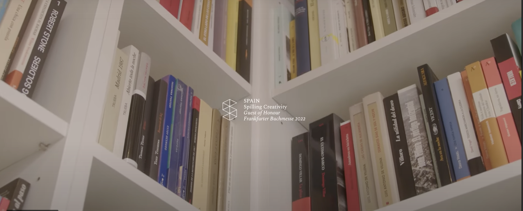 España en la feria del libro