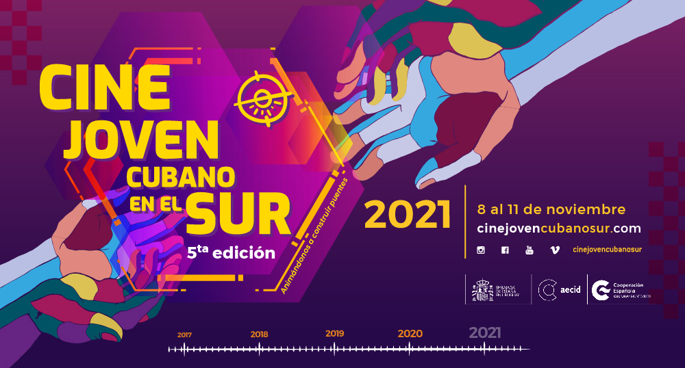 Cine Joven Cubano en el Sur 2021