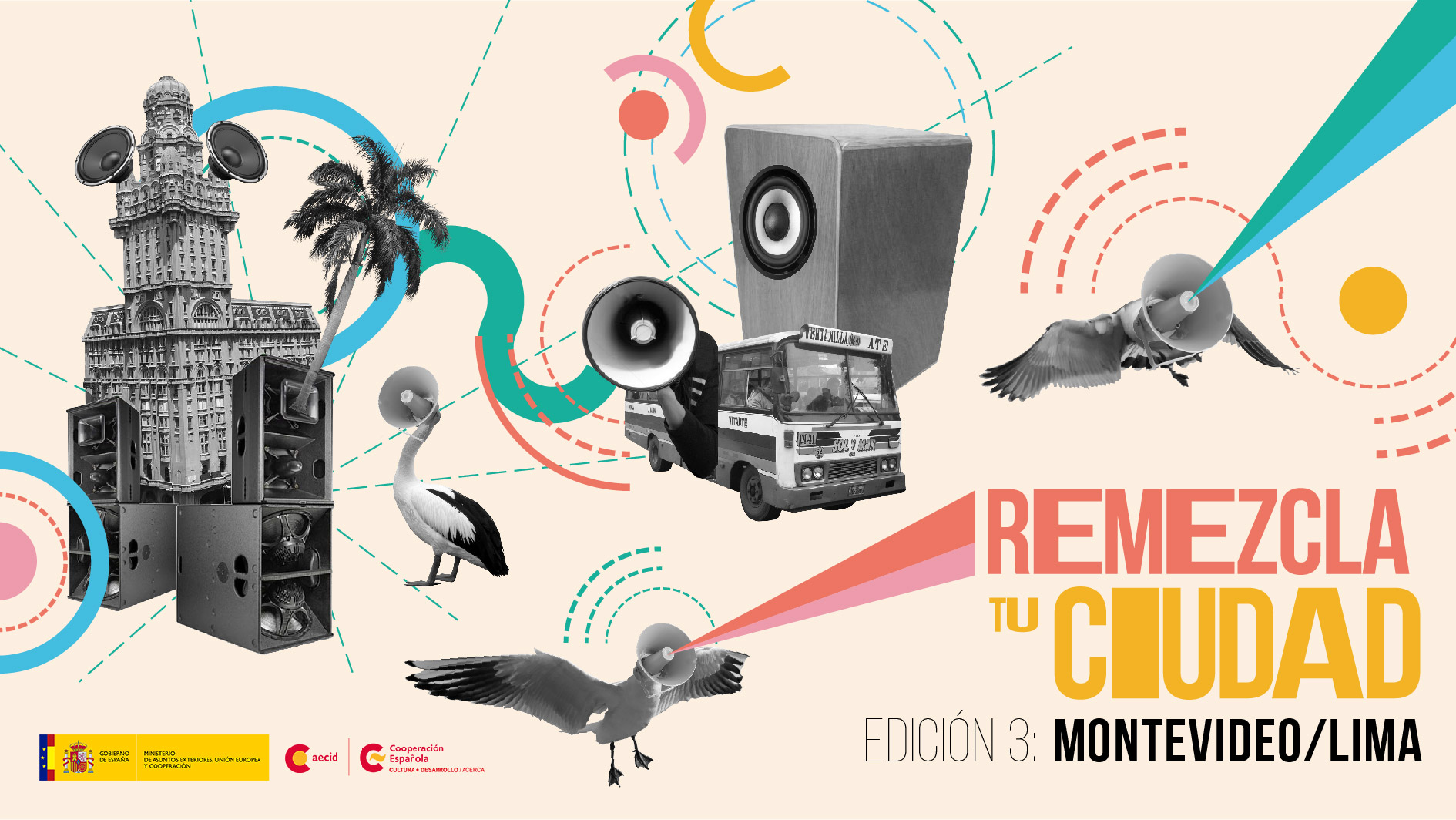 Remezcla Tu Ciudad saca sus frutos