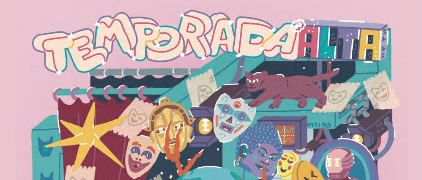 Festival Temporada Alta de Girona - 8va edición