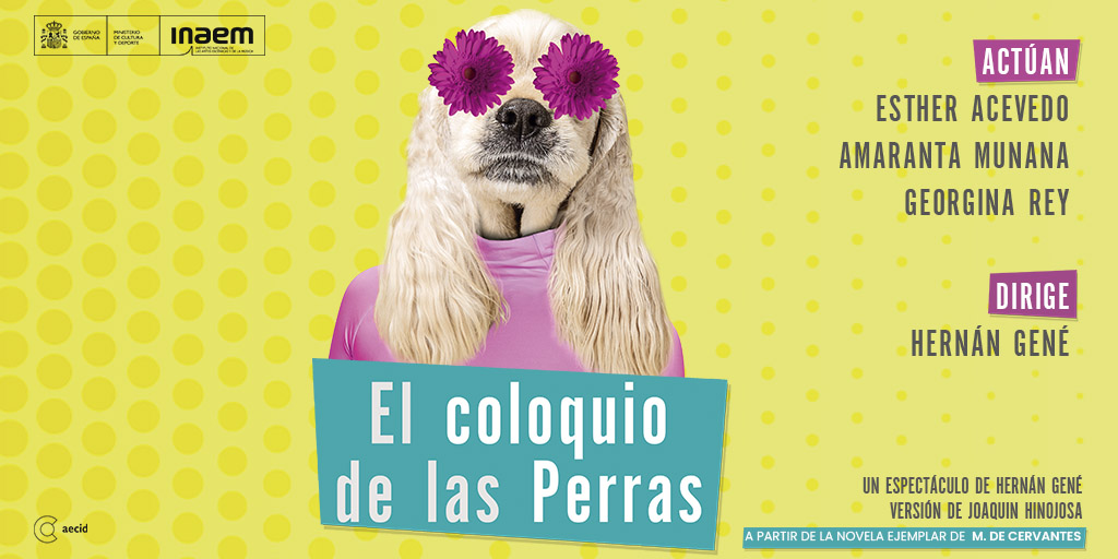 El coloquio de las perras