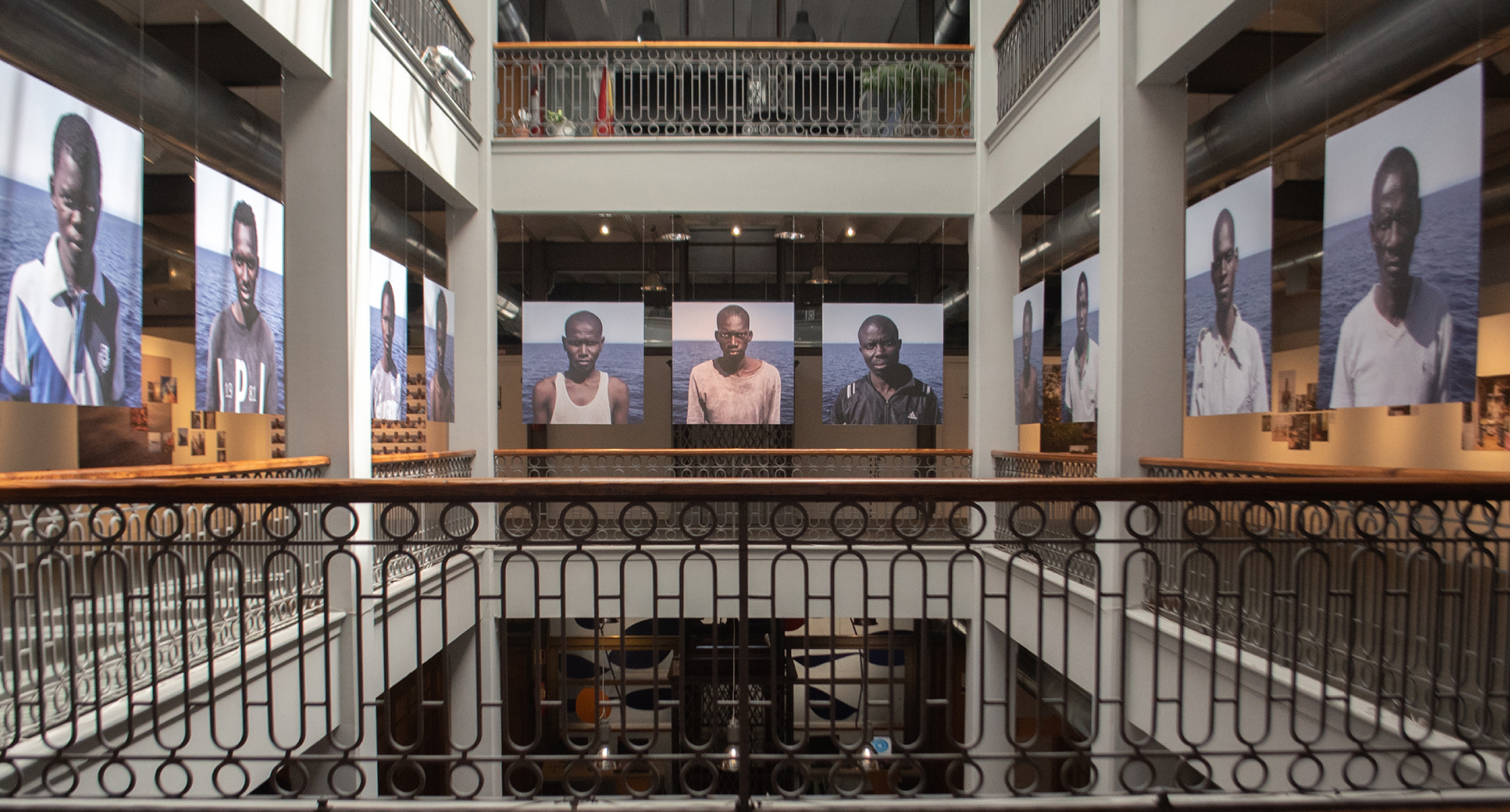 Visita guiada «Pasajeros»