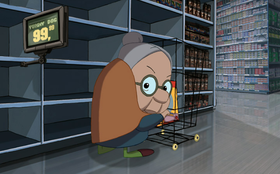 Cine: Cortometrajes de animación españoles