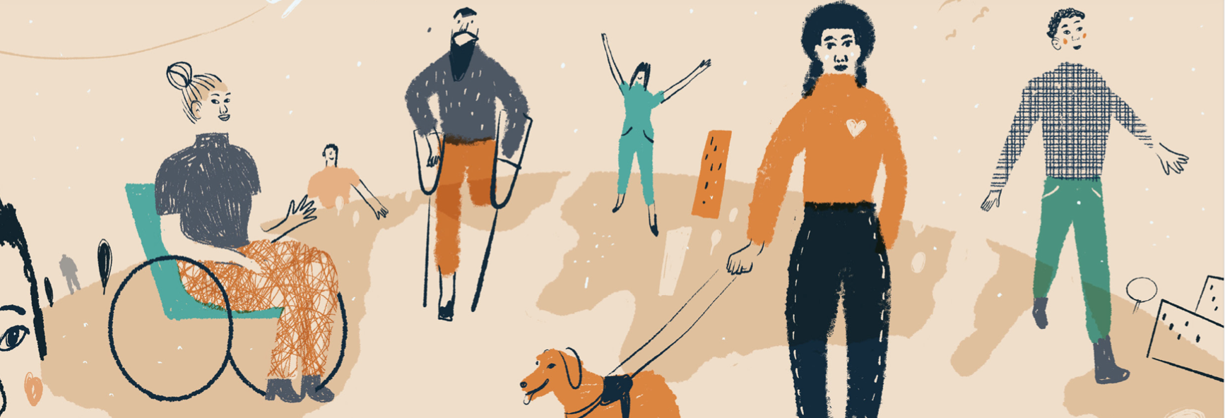 Discapacidad y discriminaciones interseccionales