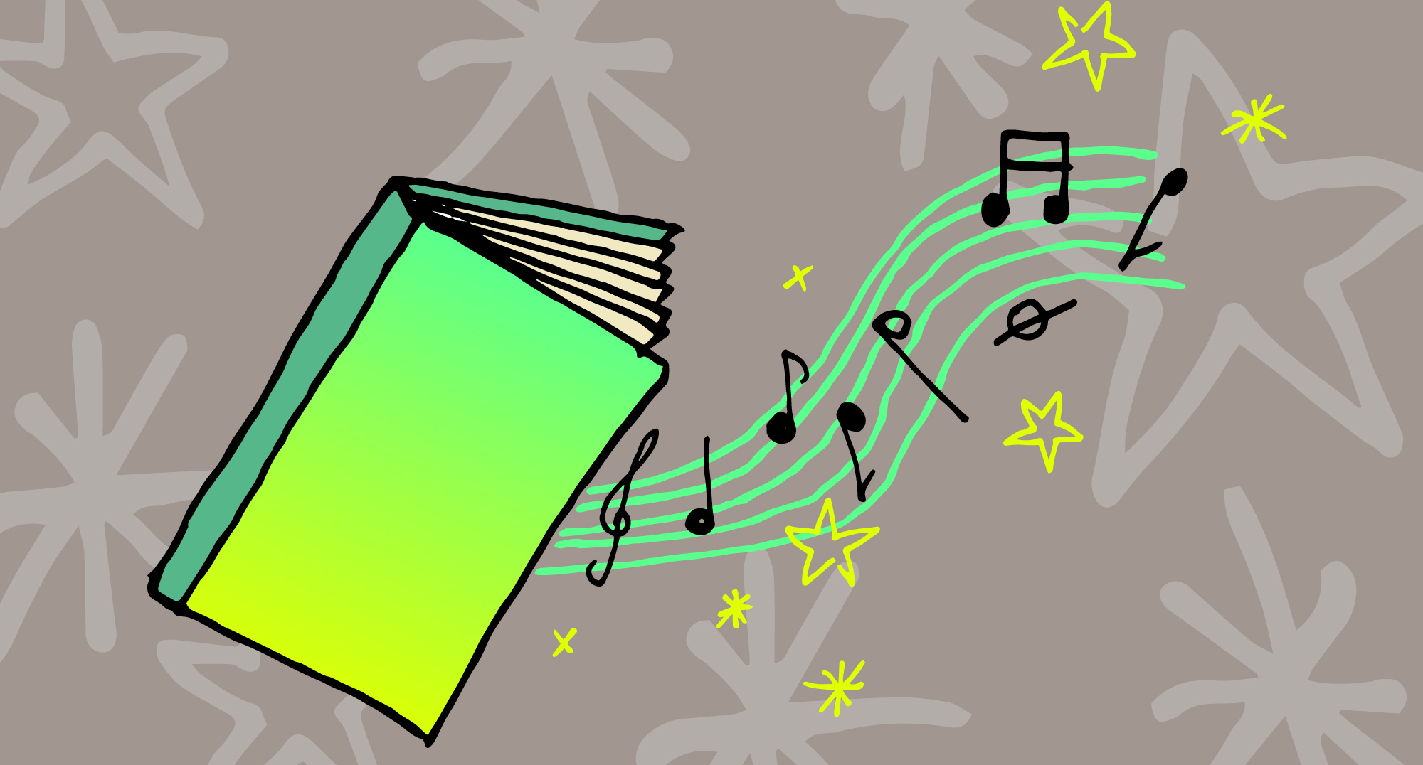 Cuentos cantados que salpican y pican