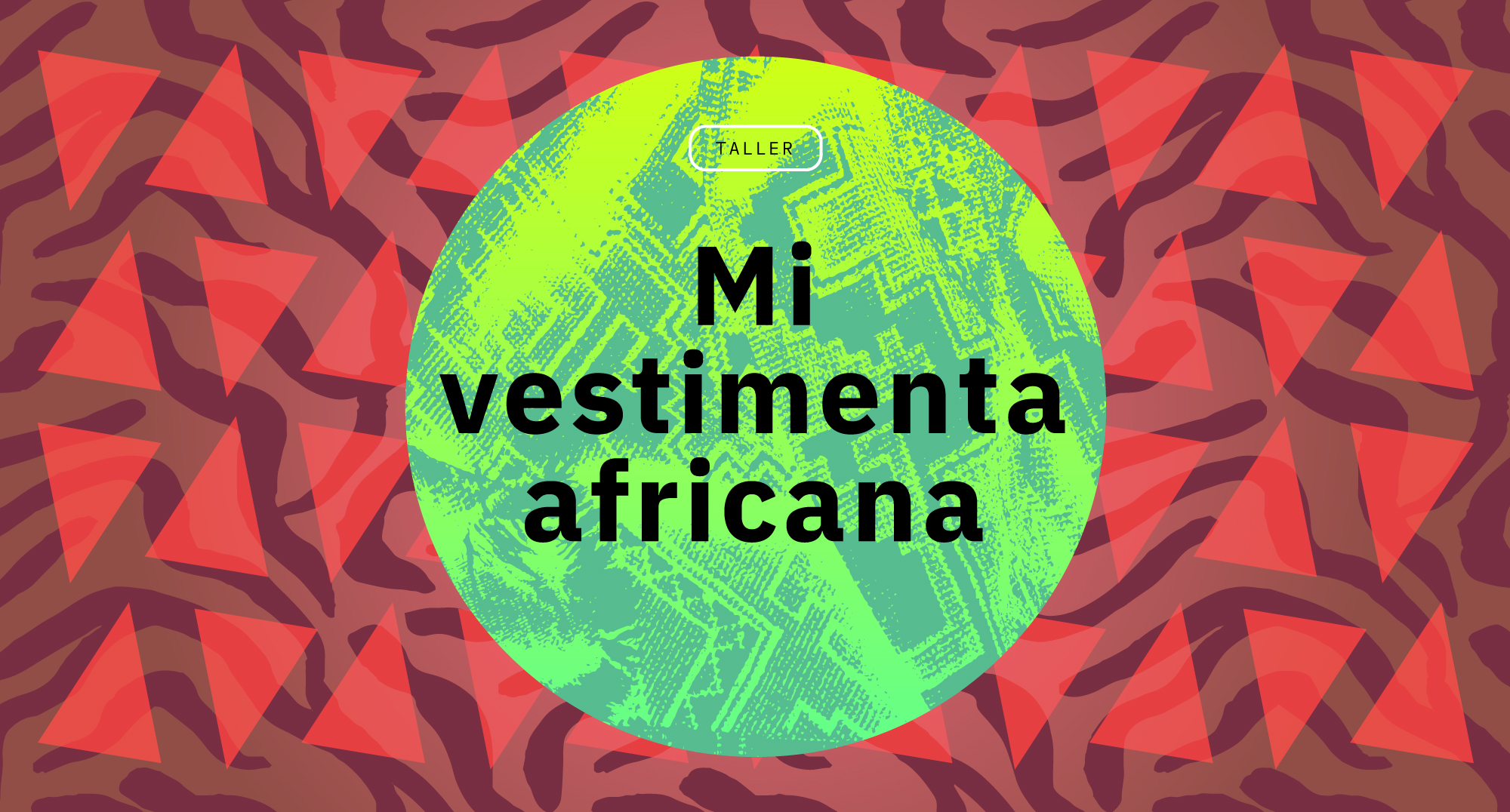 Mi vestimenta africana