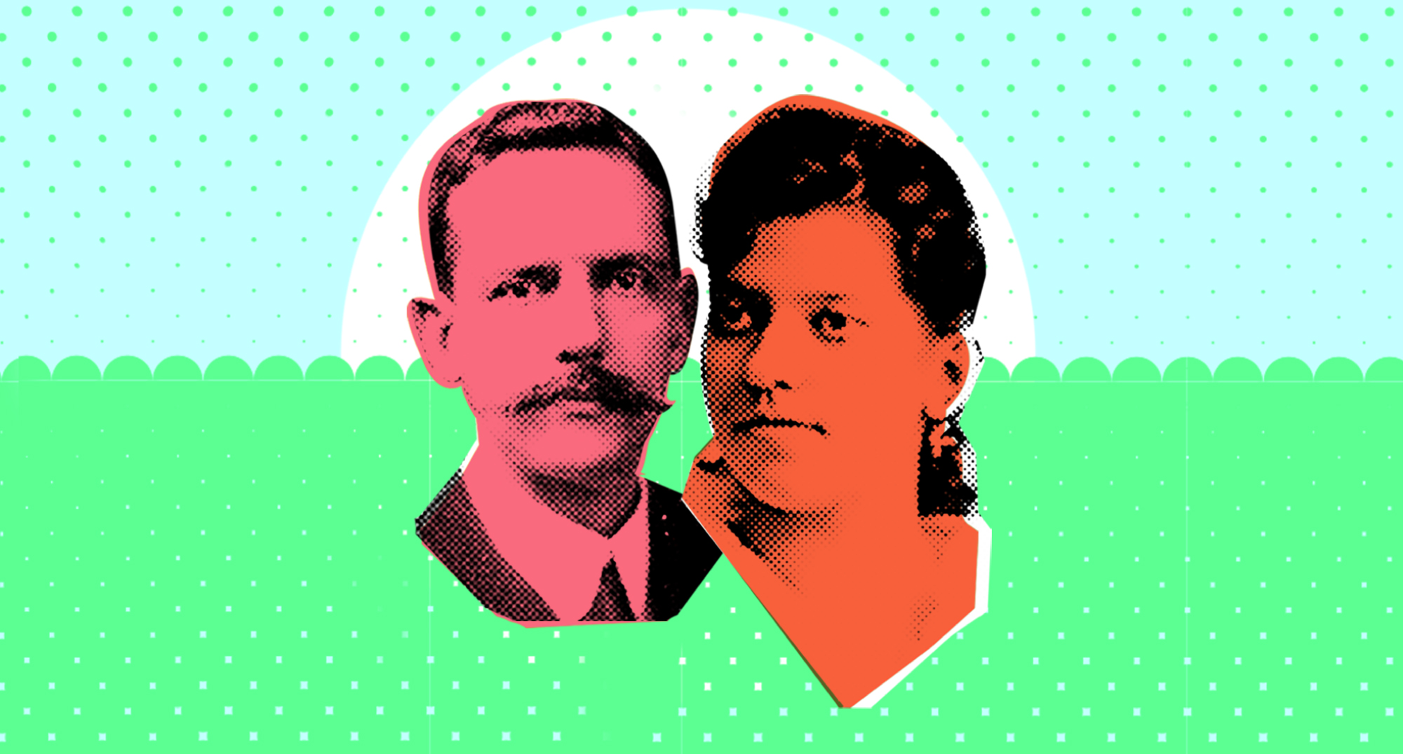 150 años de Vaz Ferreira: Carlos y María Eugenia