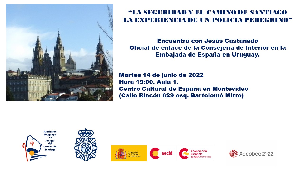 La seguridad y el camino de Santiago