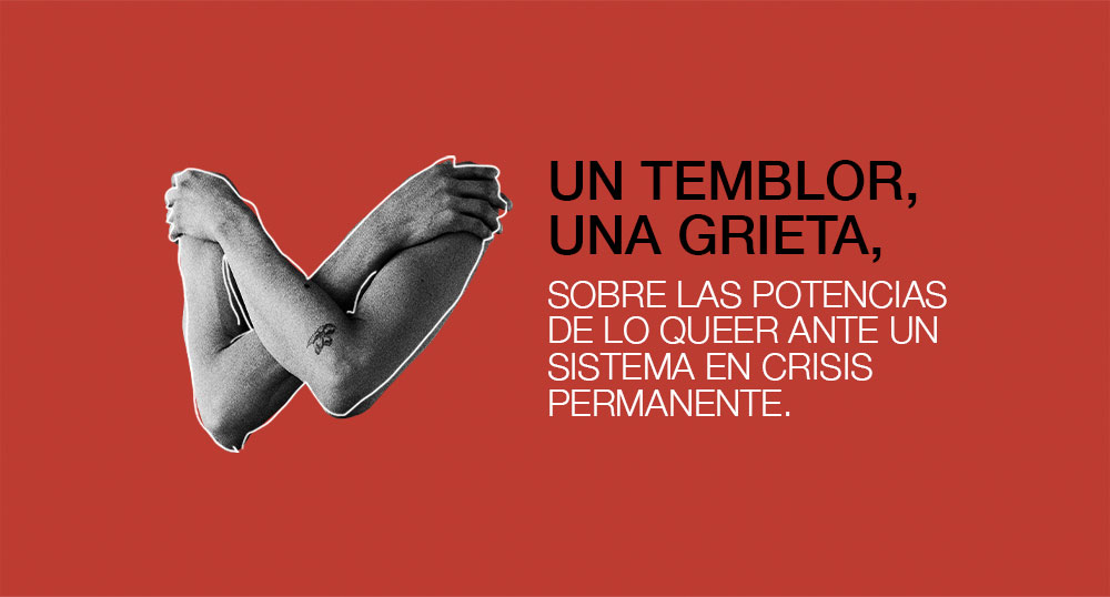 Un temblor, una grieta