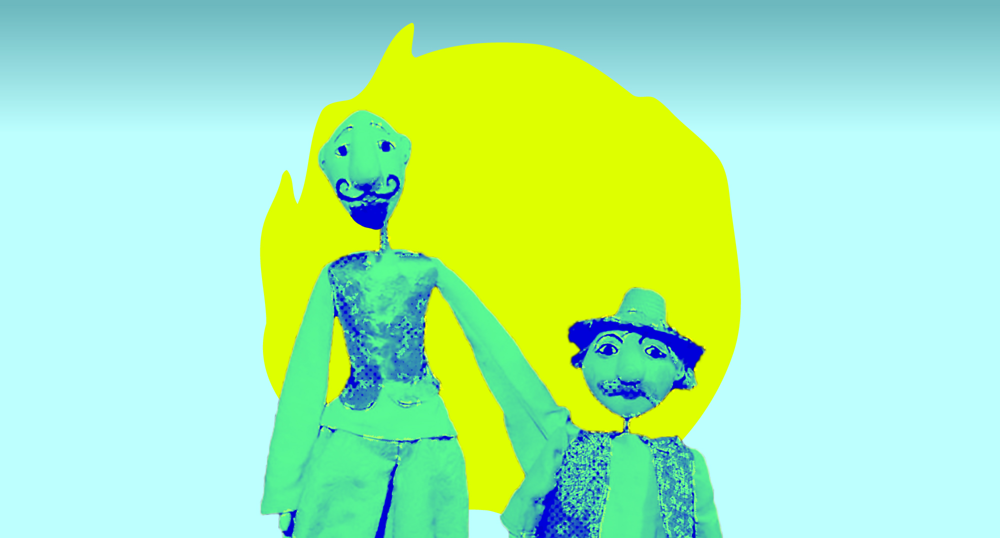 Teatro: Don Quijote de la Mancha