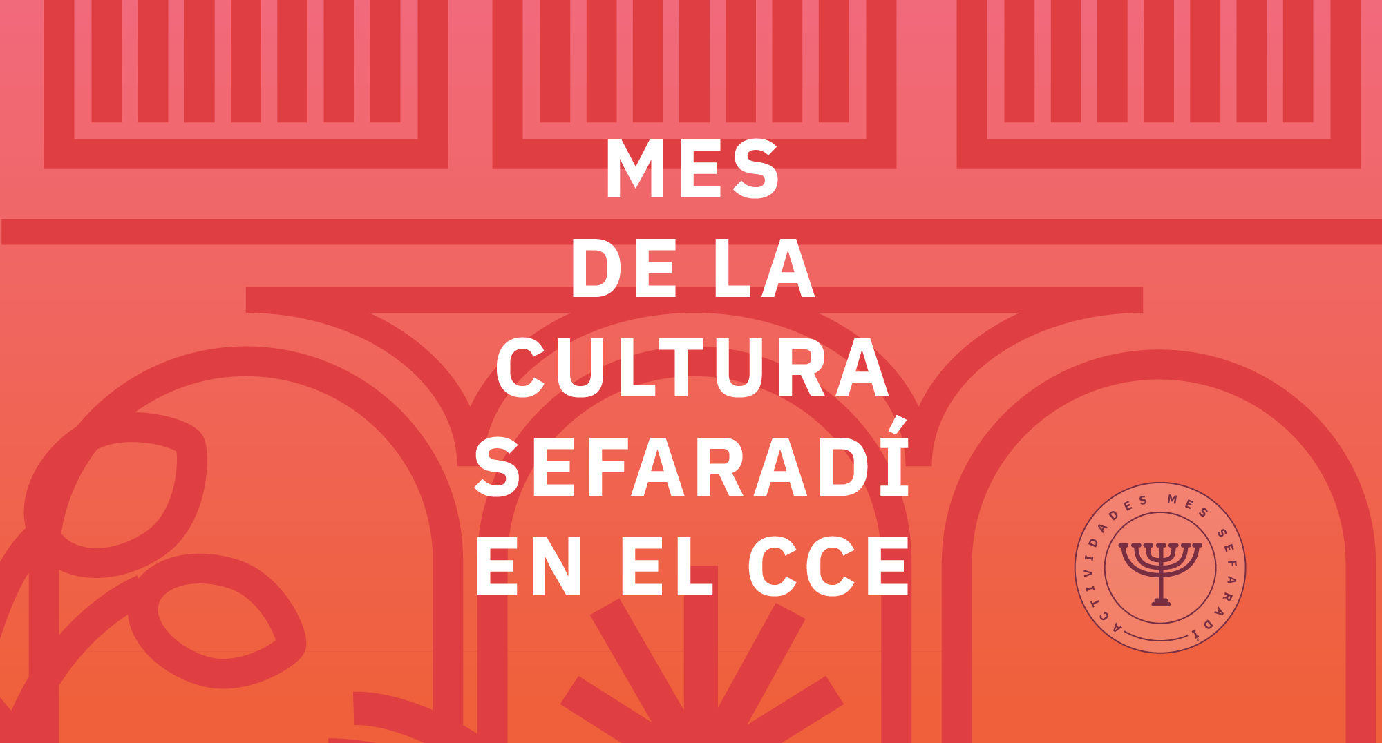 Mes de la cultura Sefaradí