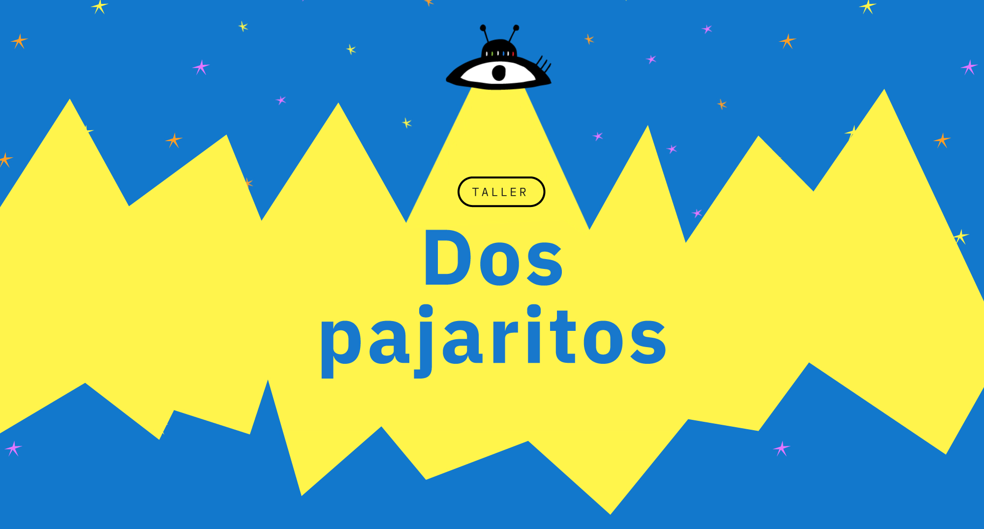 Taller: Dos pajaritos
