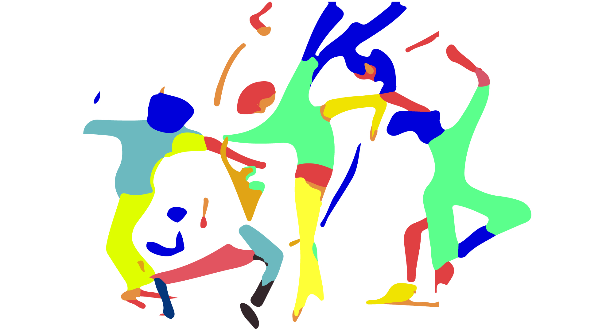 Taller de danza contemporánea para niñas y niños