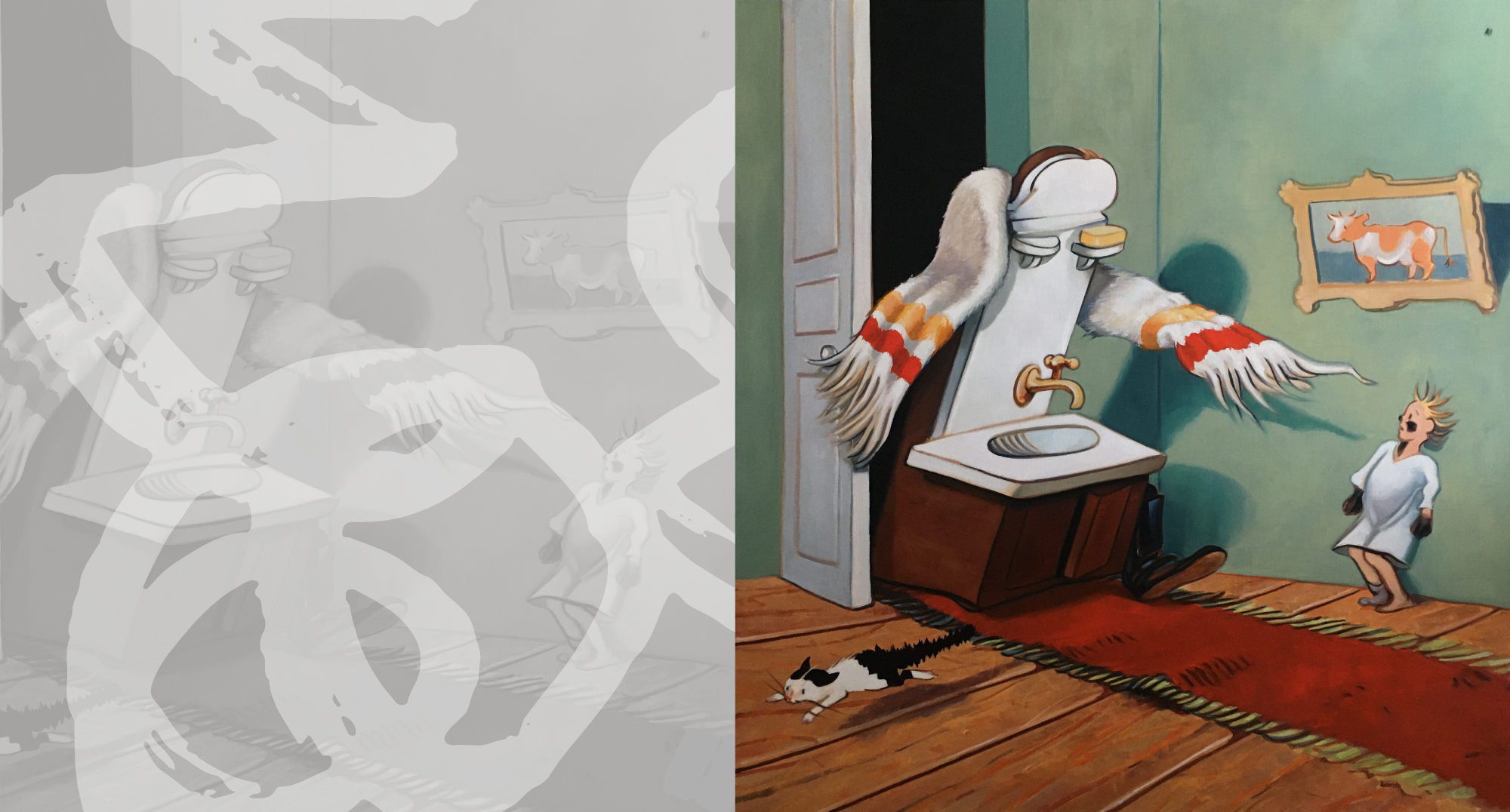 La ilustración de libros infantiles: