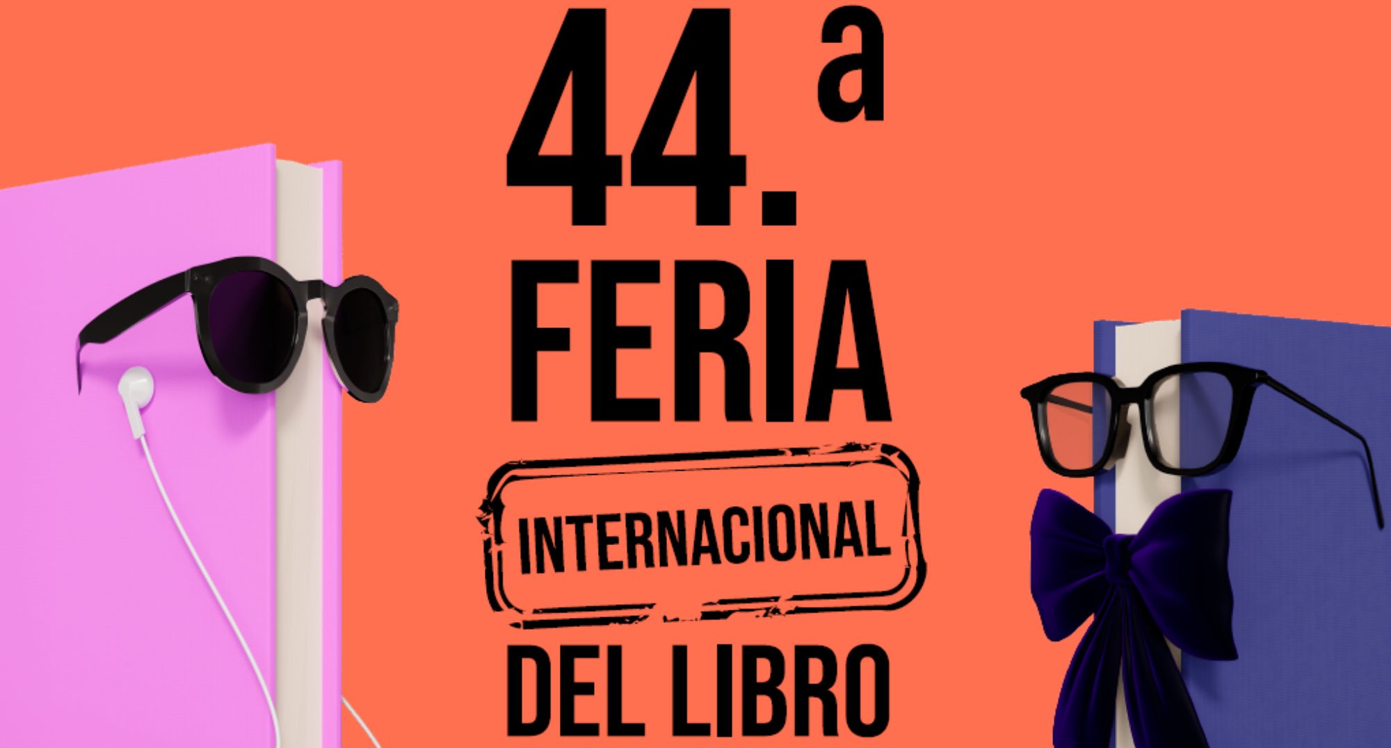 44. a Feria Internacional del Libro
