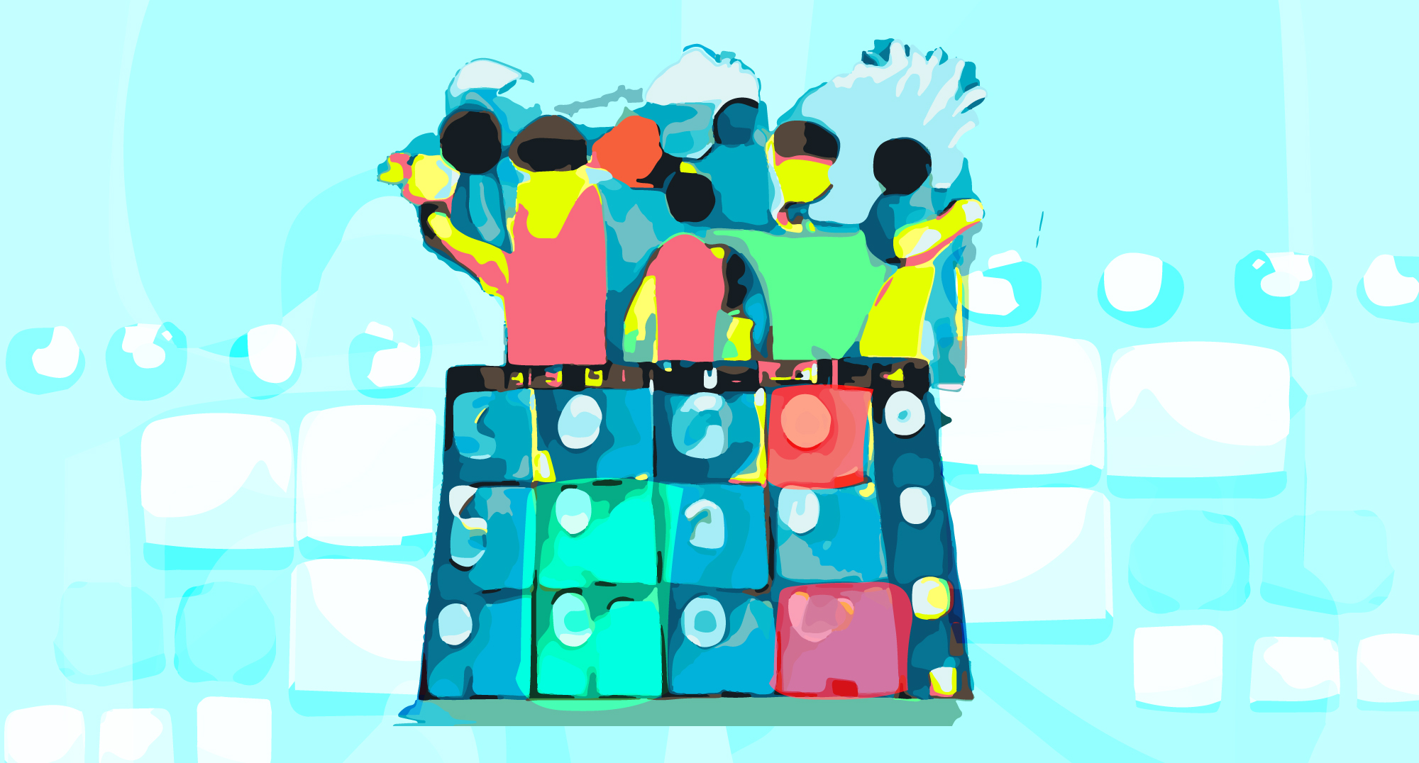 Jueves jugados en la azotea