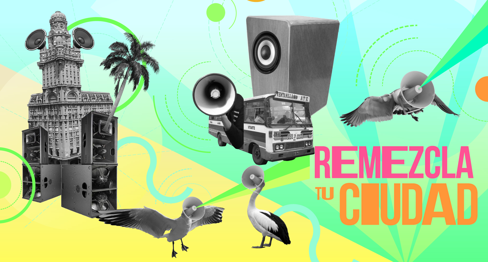 Remezcla tu ciudad