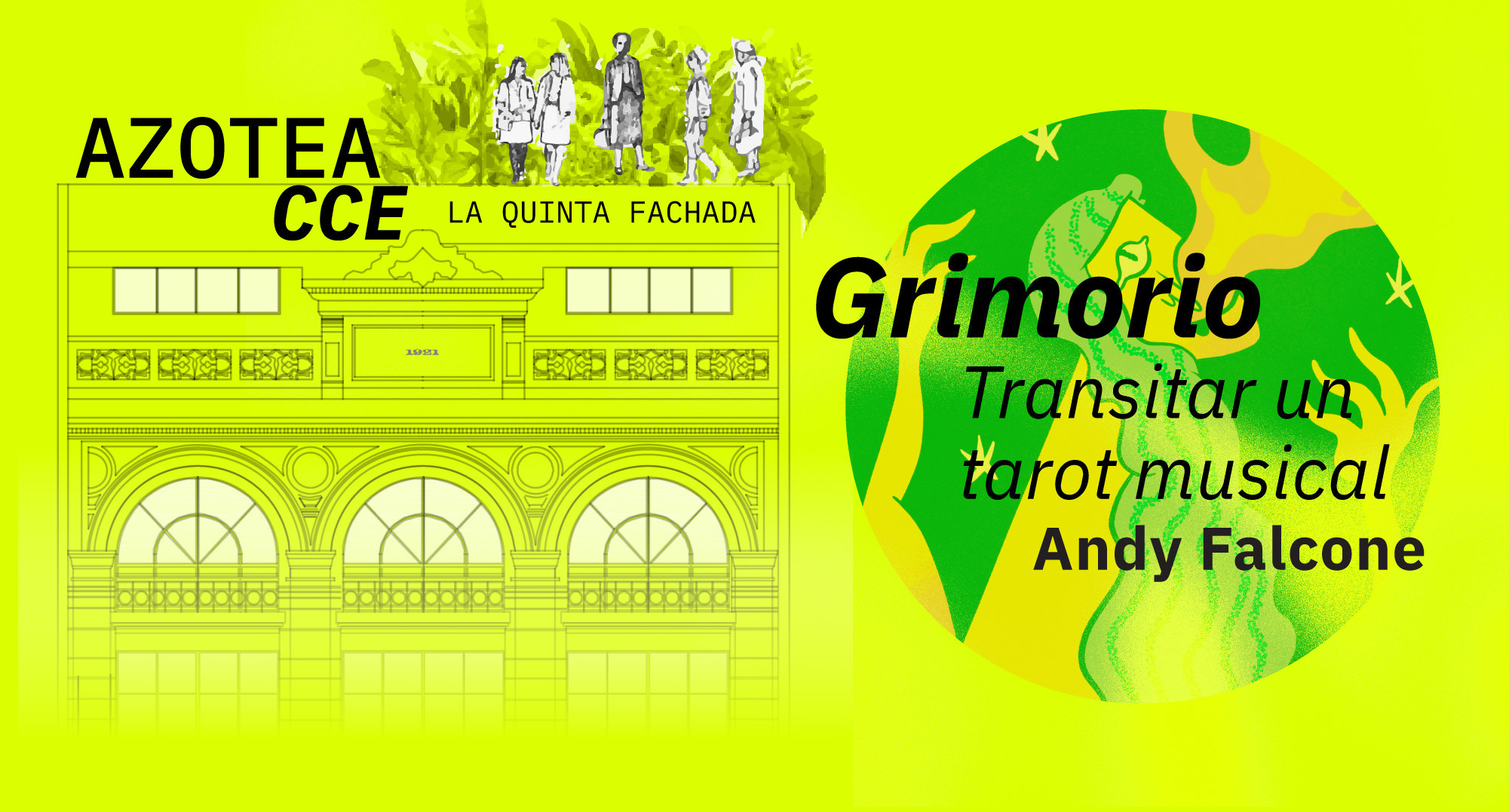 Grimorio – Transitar un tarot musical