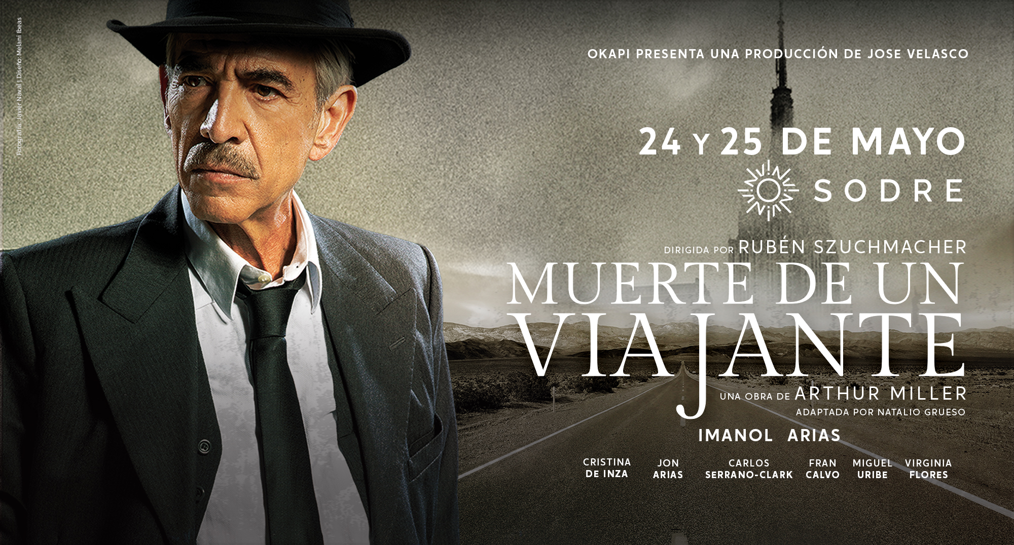 Muerte de un viajante