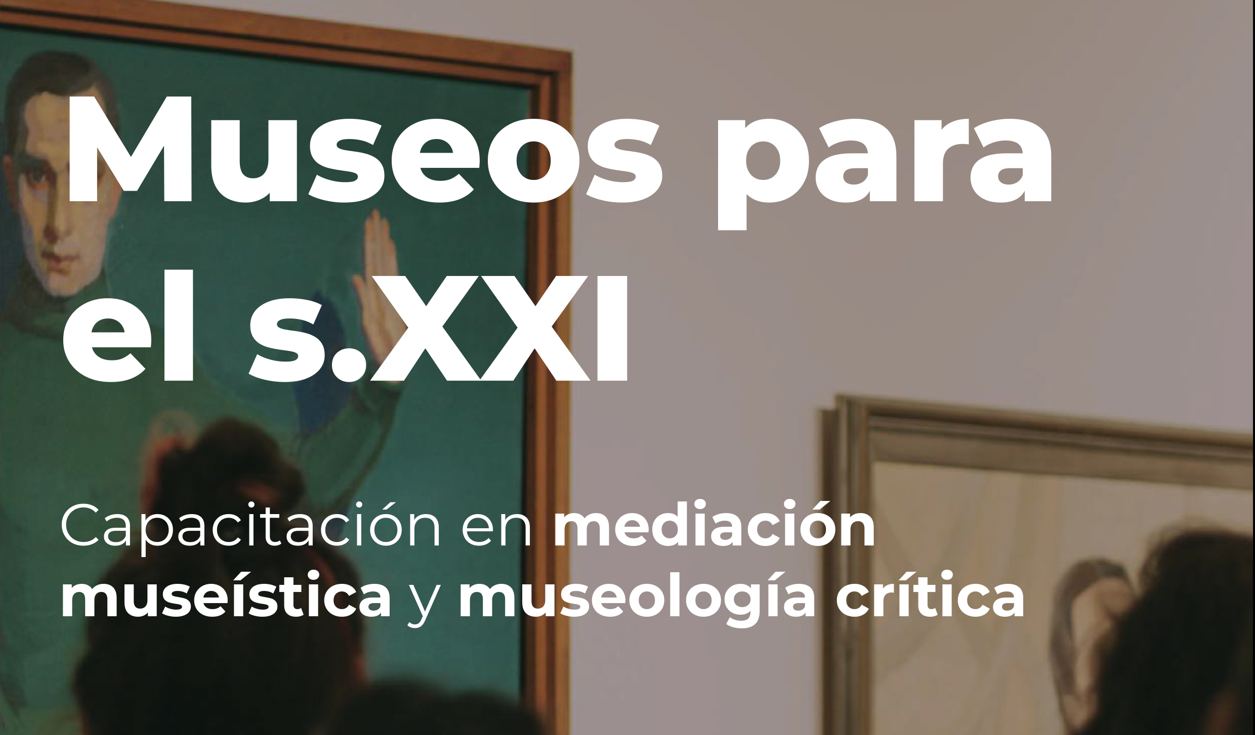 Museos para el s.XXI