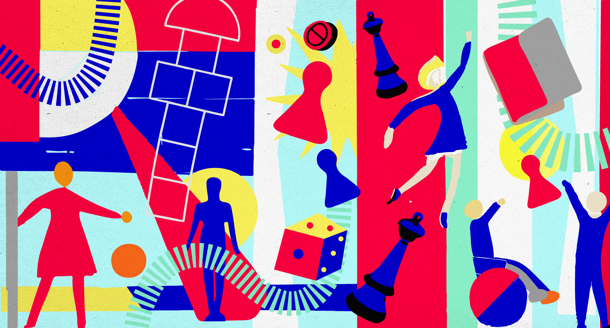 Festival Internacional de Ludoteca