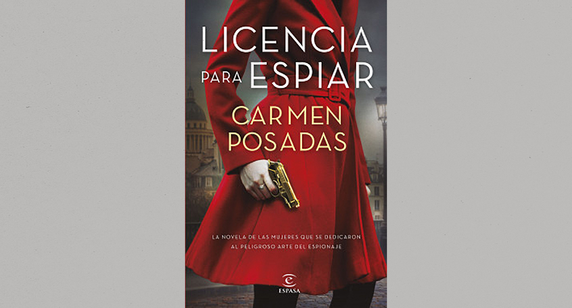 Licencia para espiar
