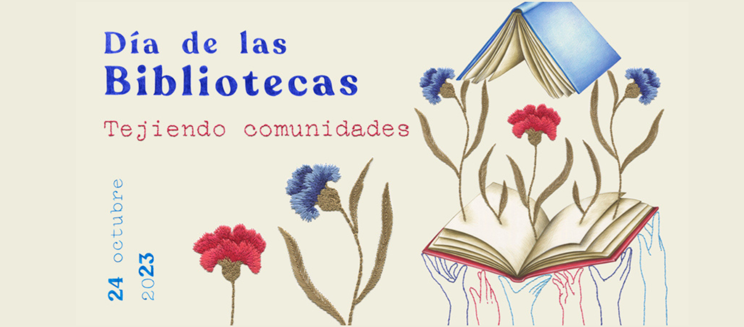 Día de las Bibliotecas